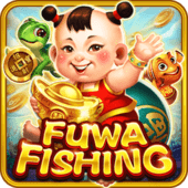 Fuwa Fishing underwater game artwork
